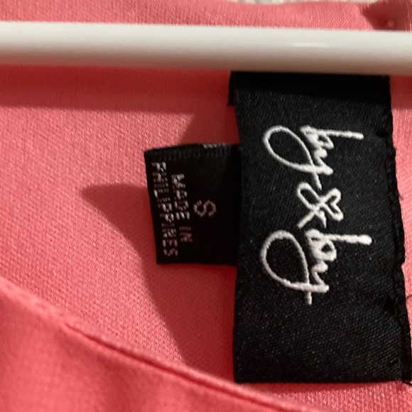 Coral Dress Shirt - Picture 4 of 5